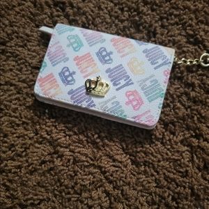 Juicy couture wallet